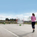 Spinshot Home Tennis Net for Practice Tennis Ball Machines Spinshot