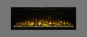 Modern Flames Spectrum Slimline (Wall Mount Recessed - Clean Face) Electric Fireplace at YBLGoods Modern Flames