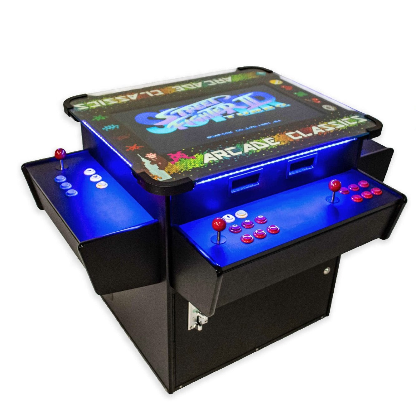 Arcade Games Collection by YBLGoods