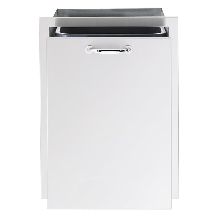 Summerset 20" Trash Recycling 2-Bin Pullout Drawer Summerset