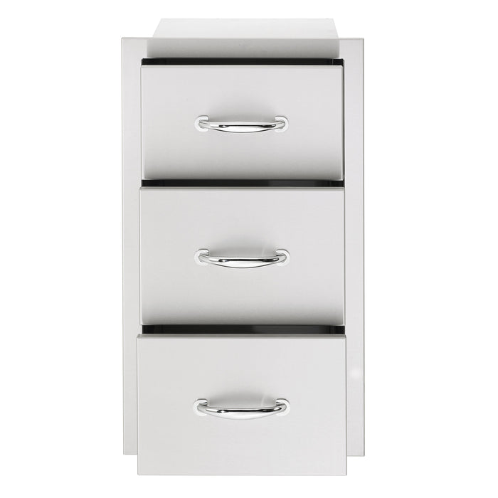 Summerset 17" Triple Drawer Summerset