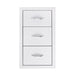 Summerset 17" Triple Drawer Summerset