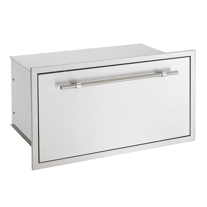 Summerset 36x20" Extra Large Storage Drawer w/ Matching AMG Handle Summerset